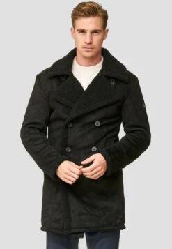 Indicode Jeans Barlow - Winterjas - Black