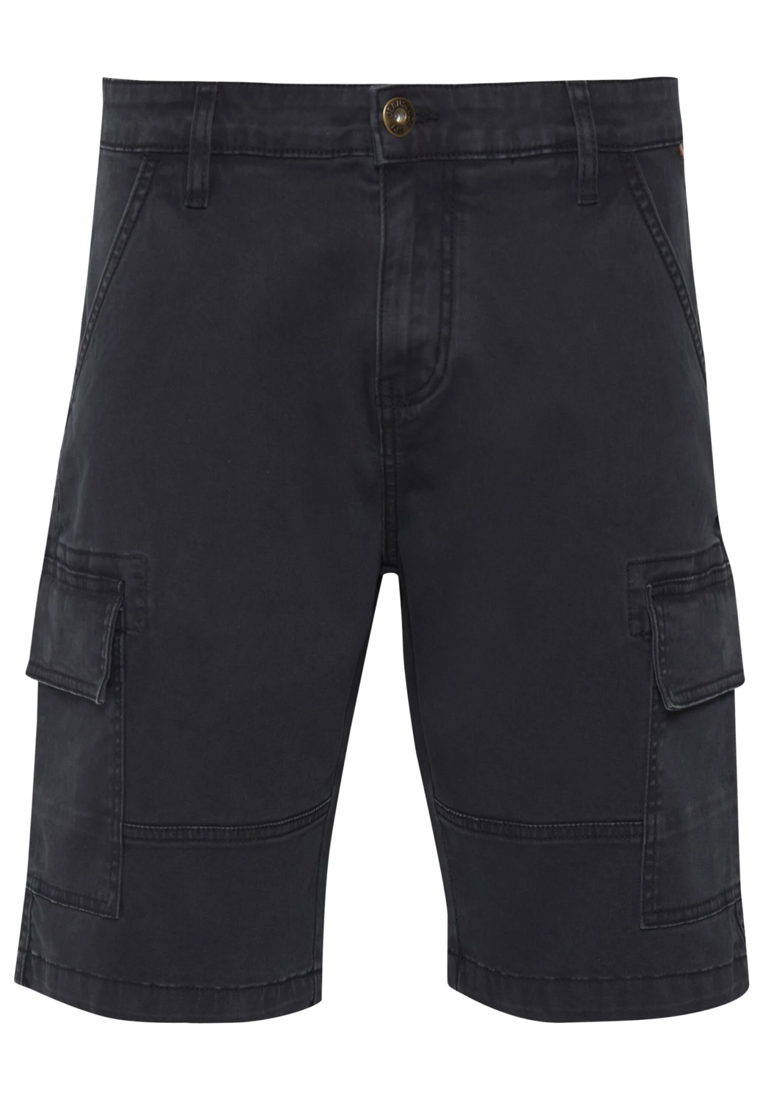 Indicode Jeans Idbrom - Jeansshort - Black - Afbeelding 6