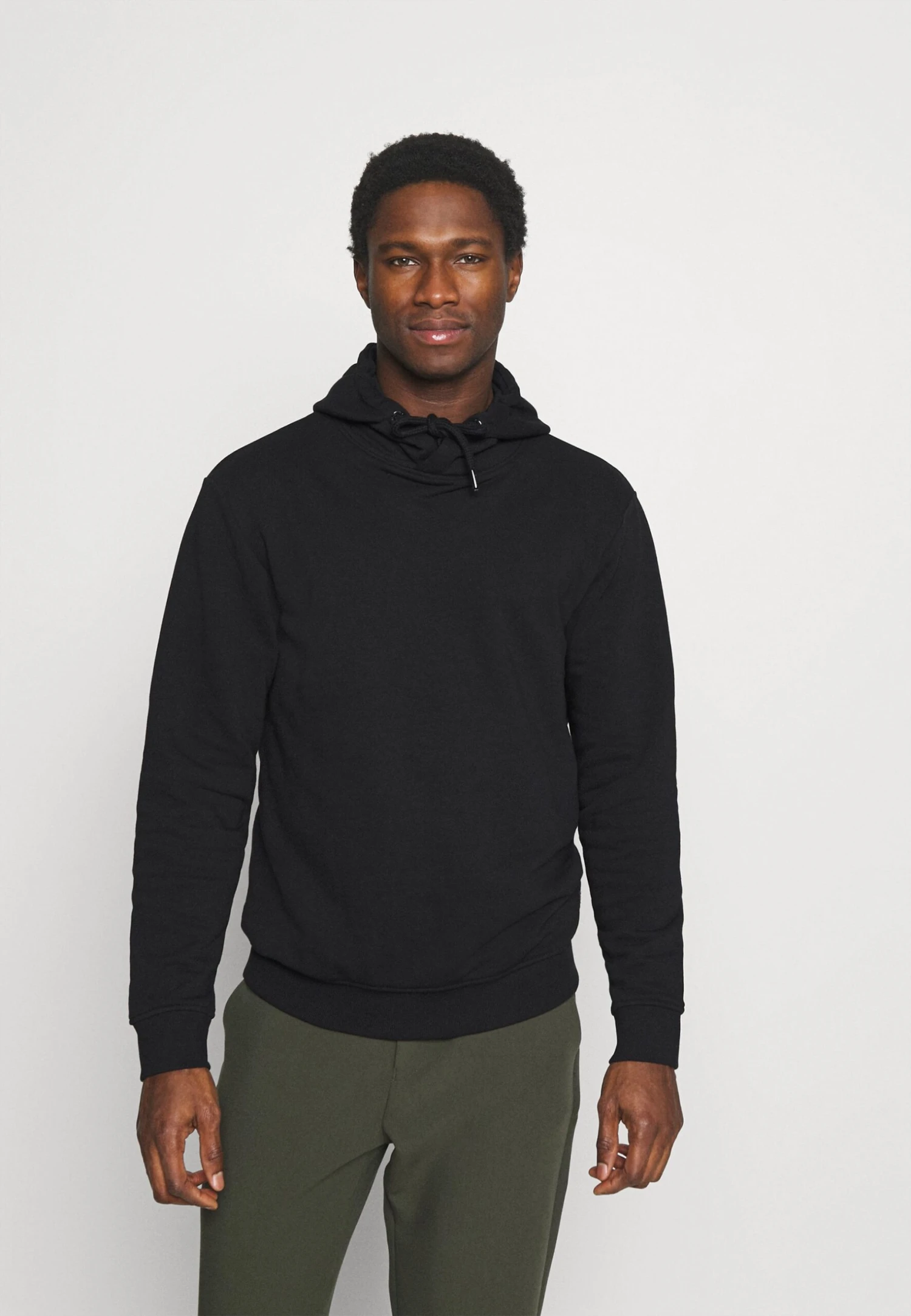 Indicode Jeans Wilkins - Sweater - Black