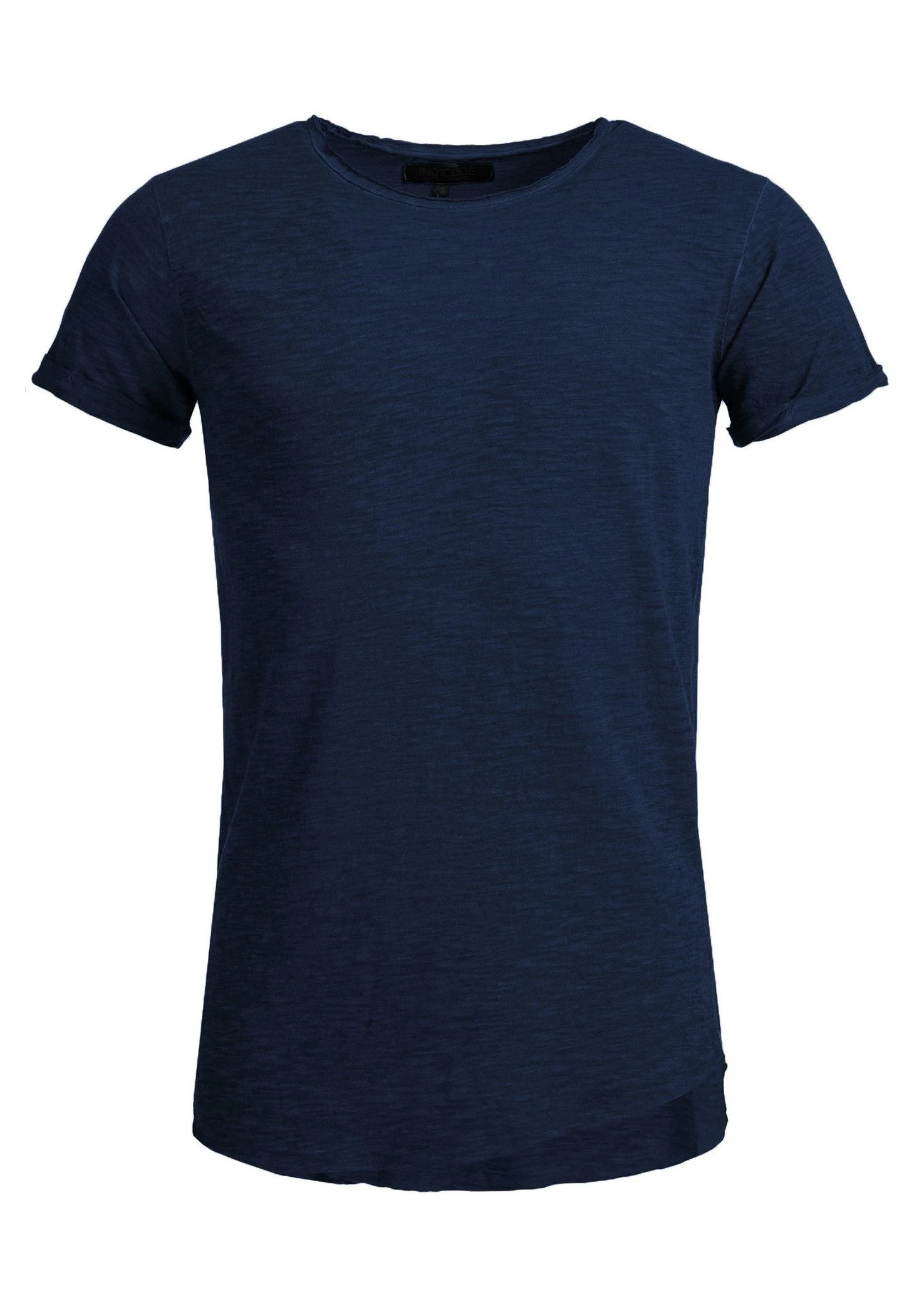 Indicode Jeans Wilbur - T-Shirt Print - Dark Blue - Afbeelding 6