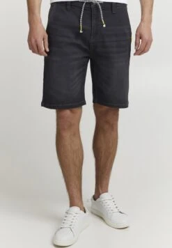 Indicode Jeans Idgodo - Jeansshort - Vintage Black