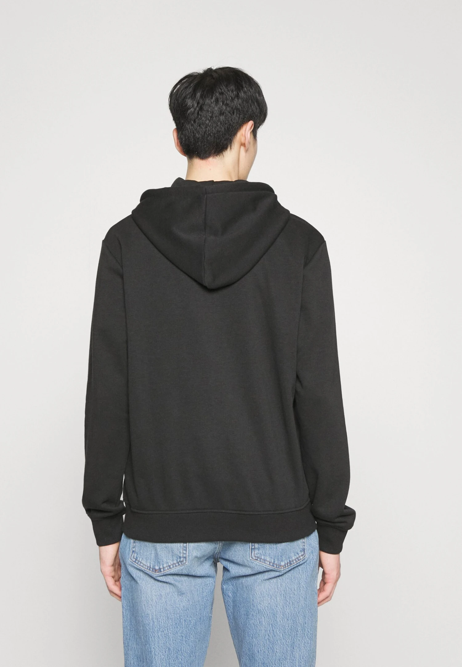 Indicode Jeans Walton - Sweater Met Rits - Black - Afbeelding 3