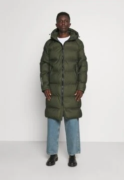 Indicode Jeans Eckberg - Winterjas - Army