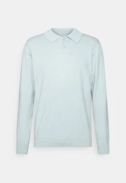 Indicode Jeans Barner - Poloshirt - Celestial Blue