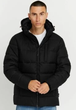 Indicode Jeans Idpiulio- Winterjas - Black