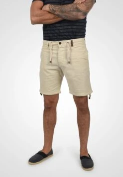 Indicode Jeans Idmoses - Shorts - Fog