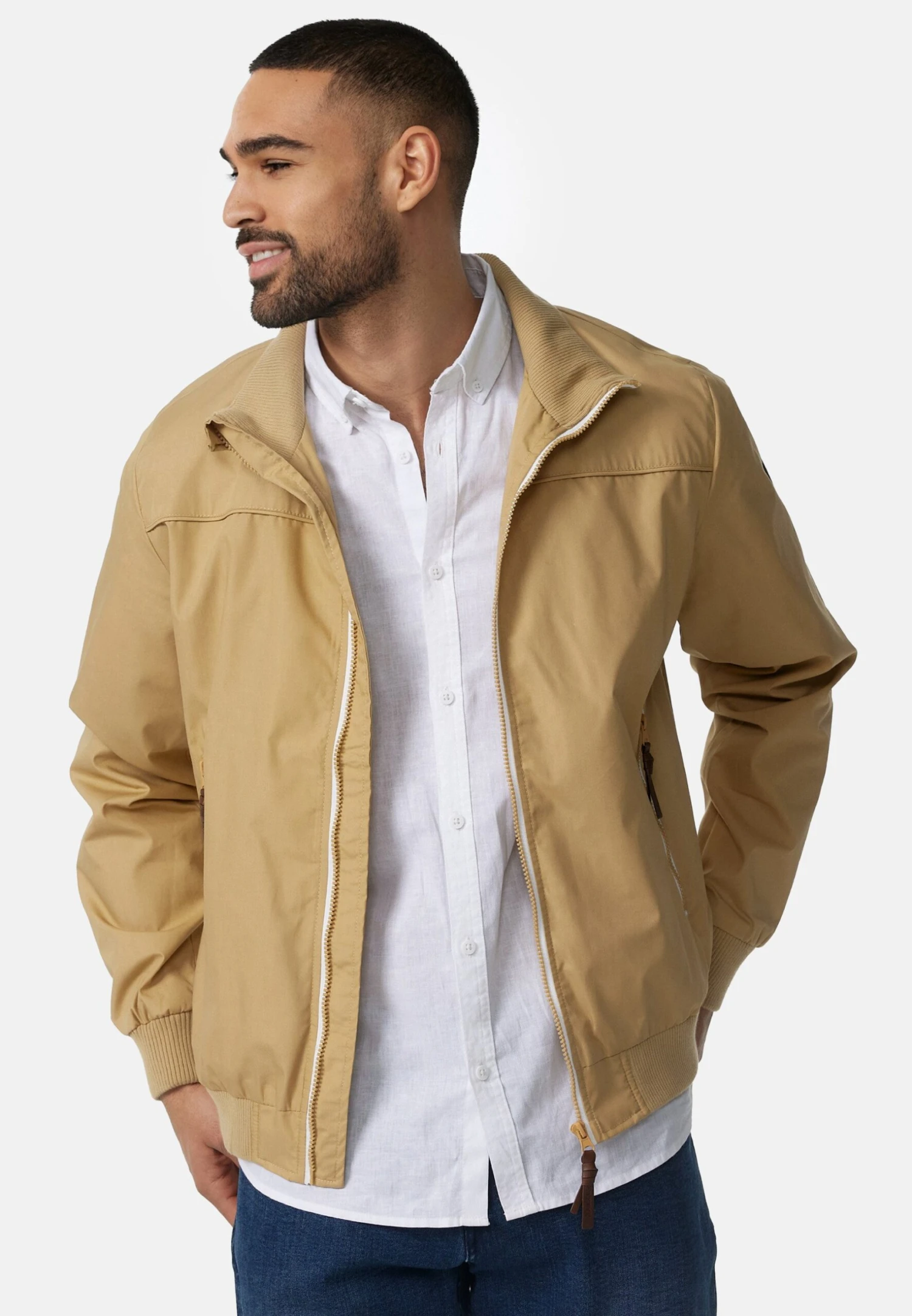 Indicode Jeans Jas - Mojave - Afbeelding 4