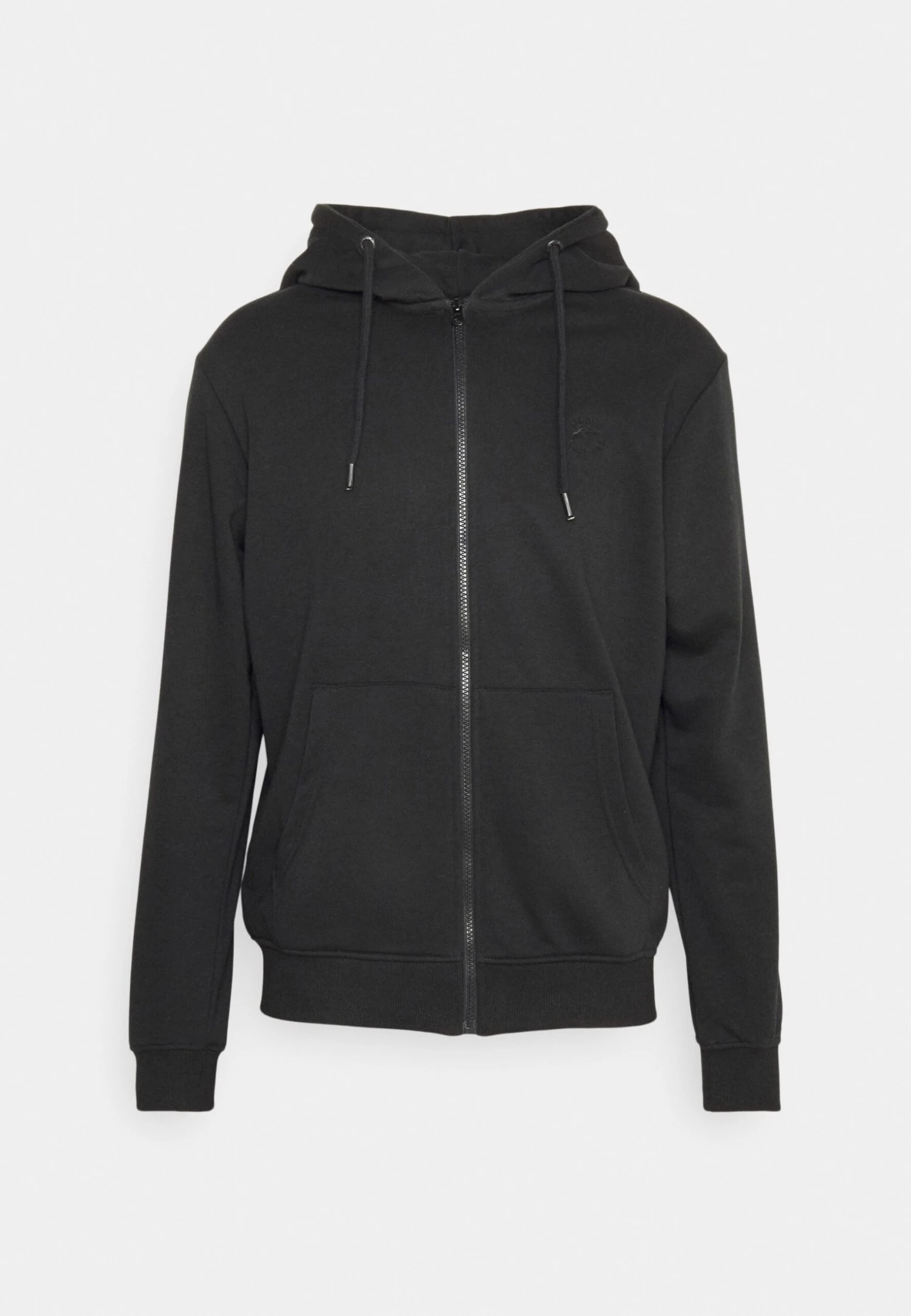 Indicode Jeans Walton - Sweater Met Rits - Black - Afbeelding 5