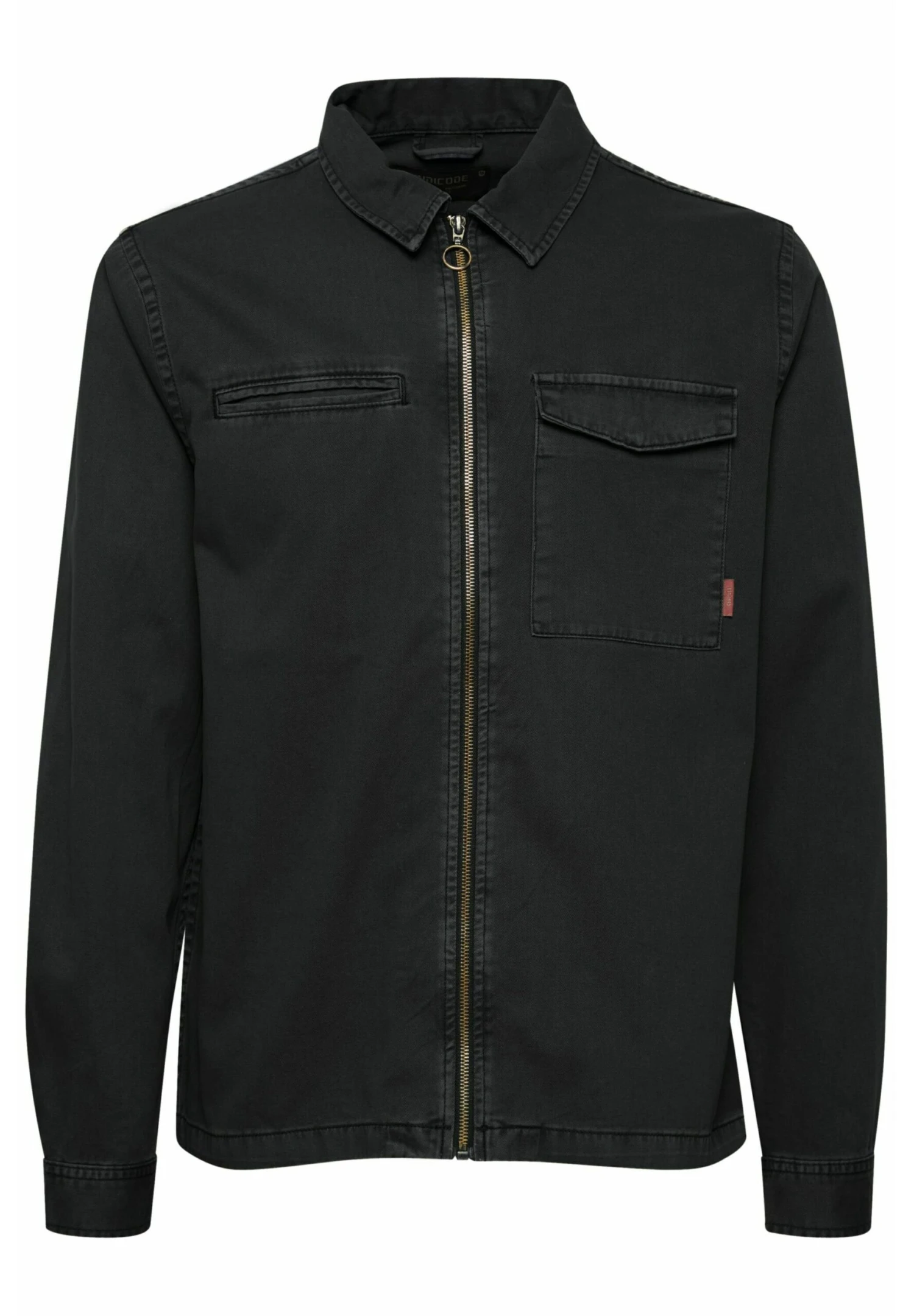 Indicode Jeans Idjannik - Spijkerjas - Black - Afbeelding 6