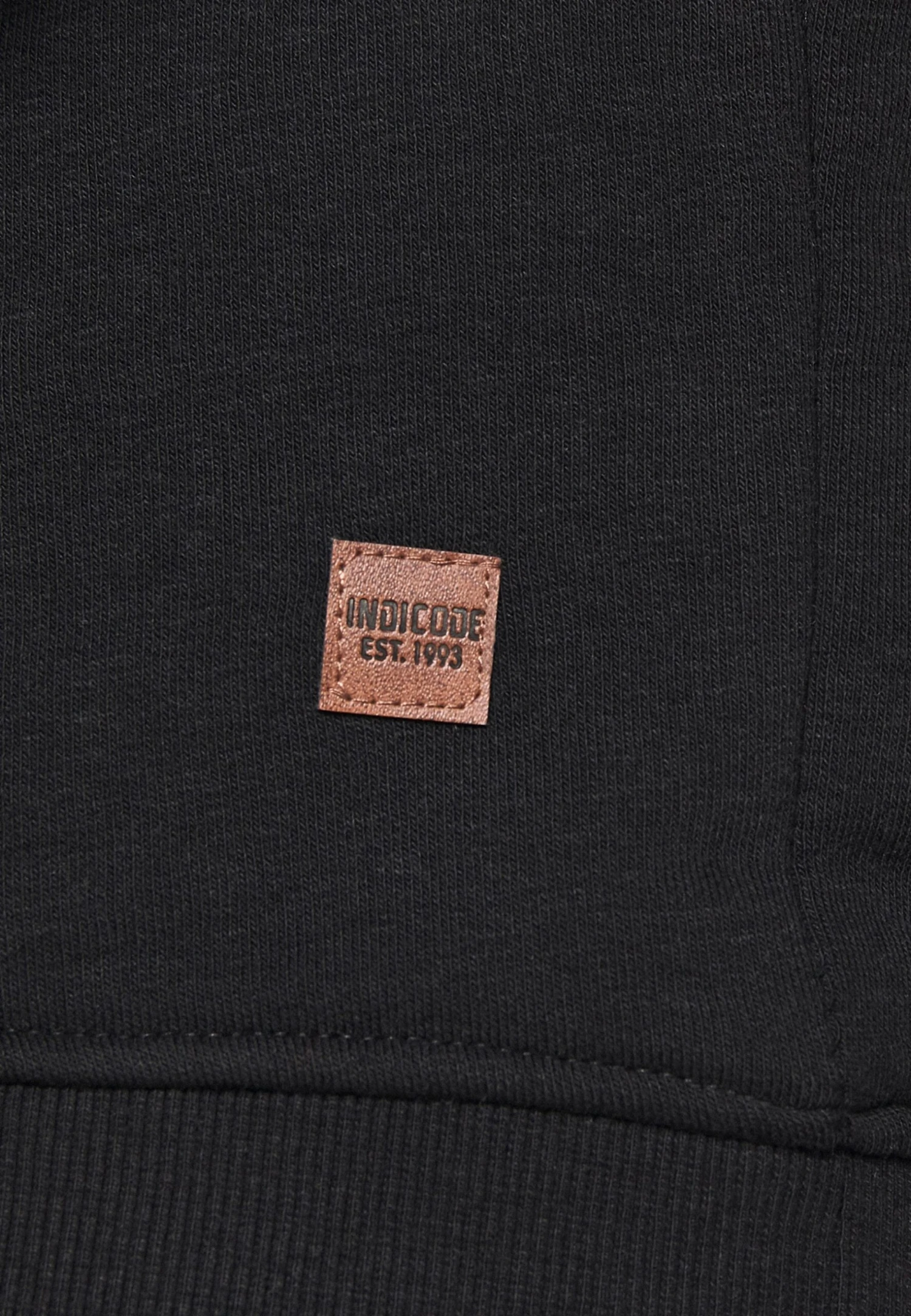 Indicode Jeans Wilkins - Sweater - Black - Afbeelding 6