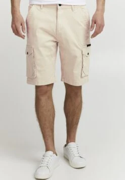Indicode Jeans Ronjo - Shorts - Fog