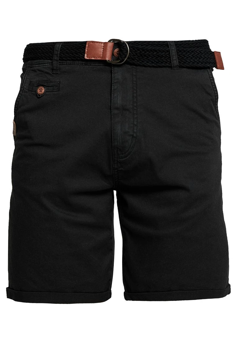 Indicode Jeans Coner - Shorts - Black - Afbeelding 5