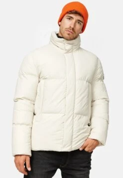 Indicode Jeans Lanse Lanse - Winterjas - Fog