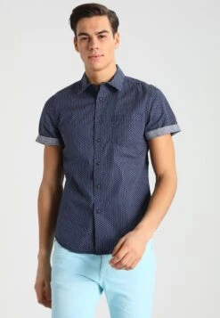 Indicode Jeans Tristin - Overhemd - Blue