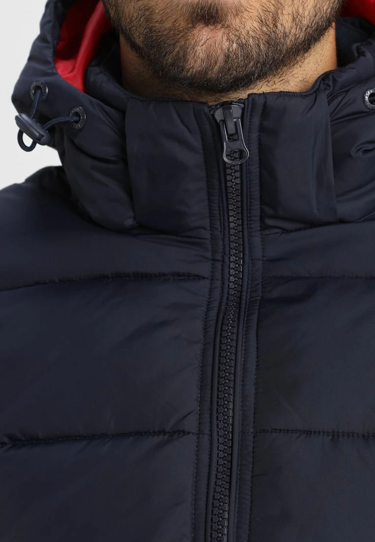 Indicode Jeans Juan Diego - Winterjas - Navy - Afbeelding 7