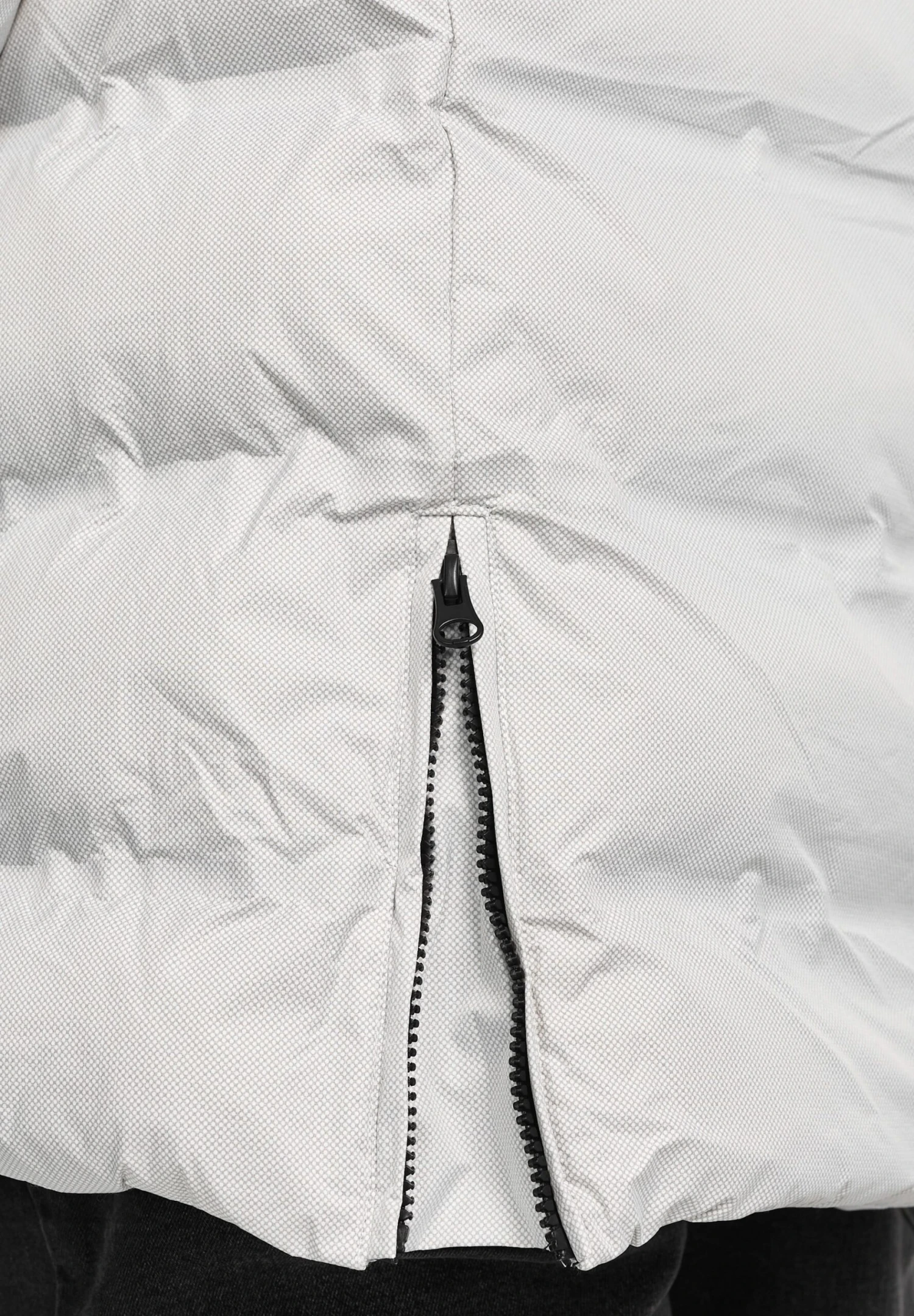 Indicode Jeans Winterjas - Offwhite - Afbeelding 7