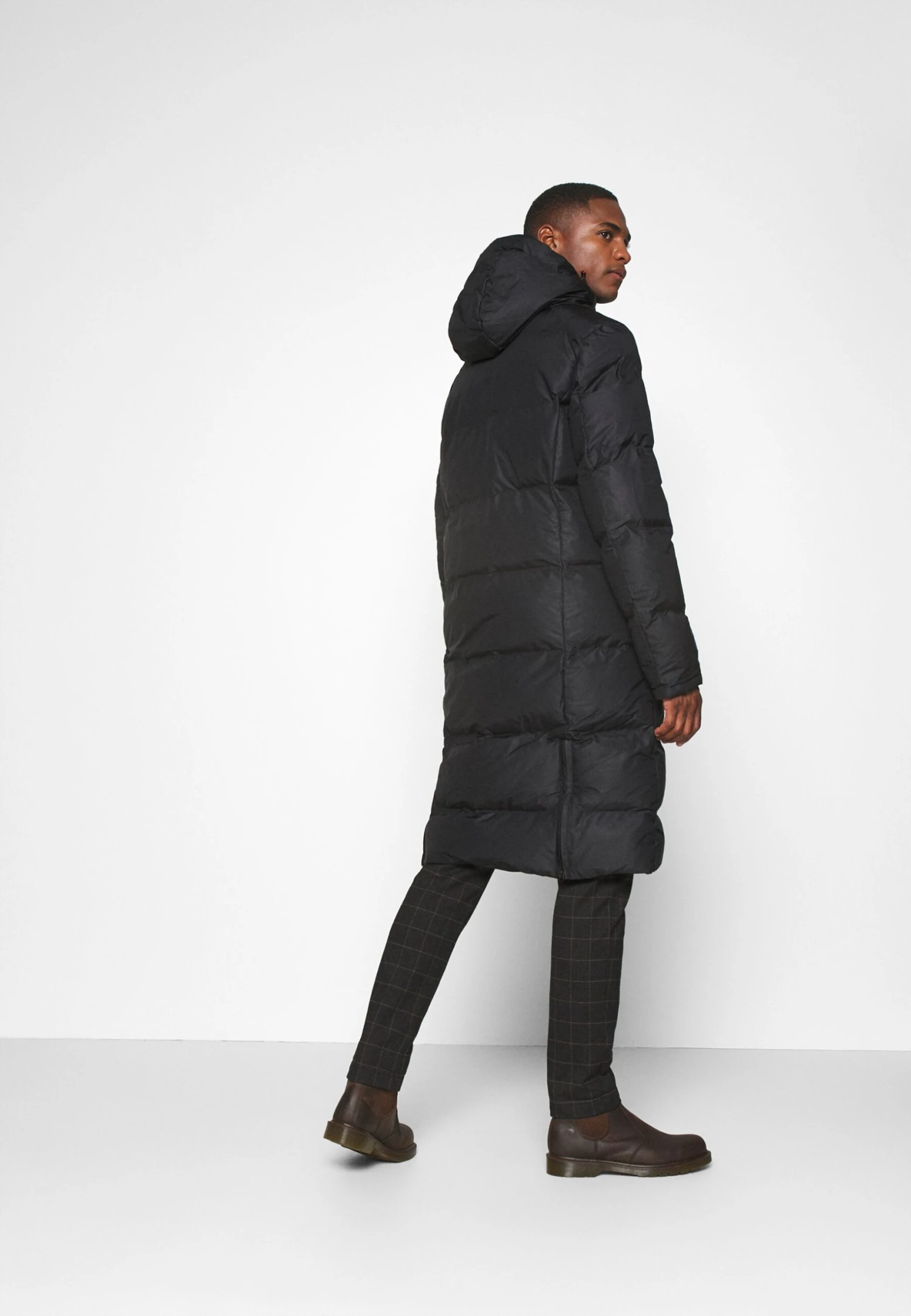 Indicode Jeans Eckberg - Winterjas - Black - Afbeelding 3