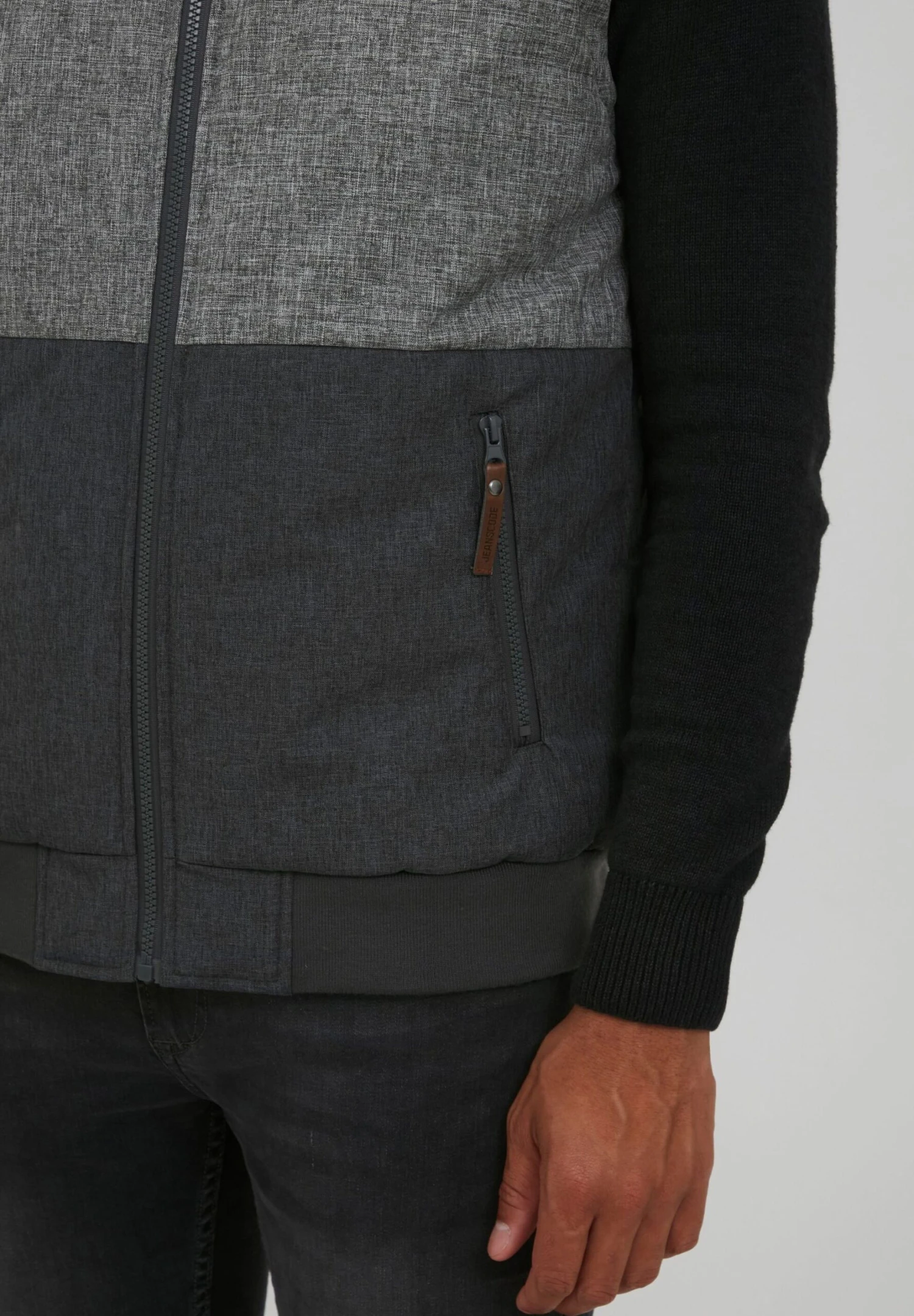 Indicode Jeans Idlecter - Bodywarmer - Navy - Afbeelding 5