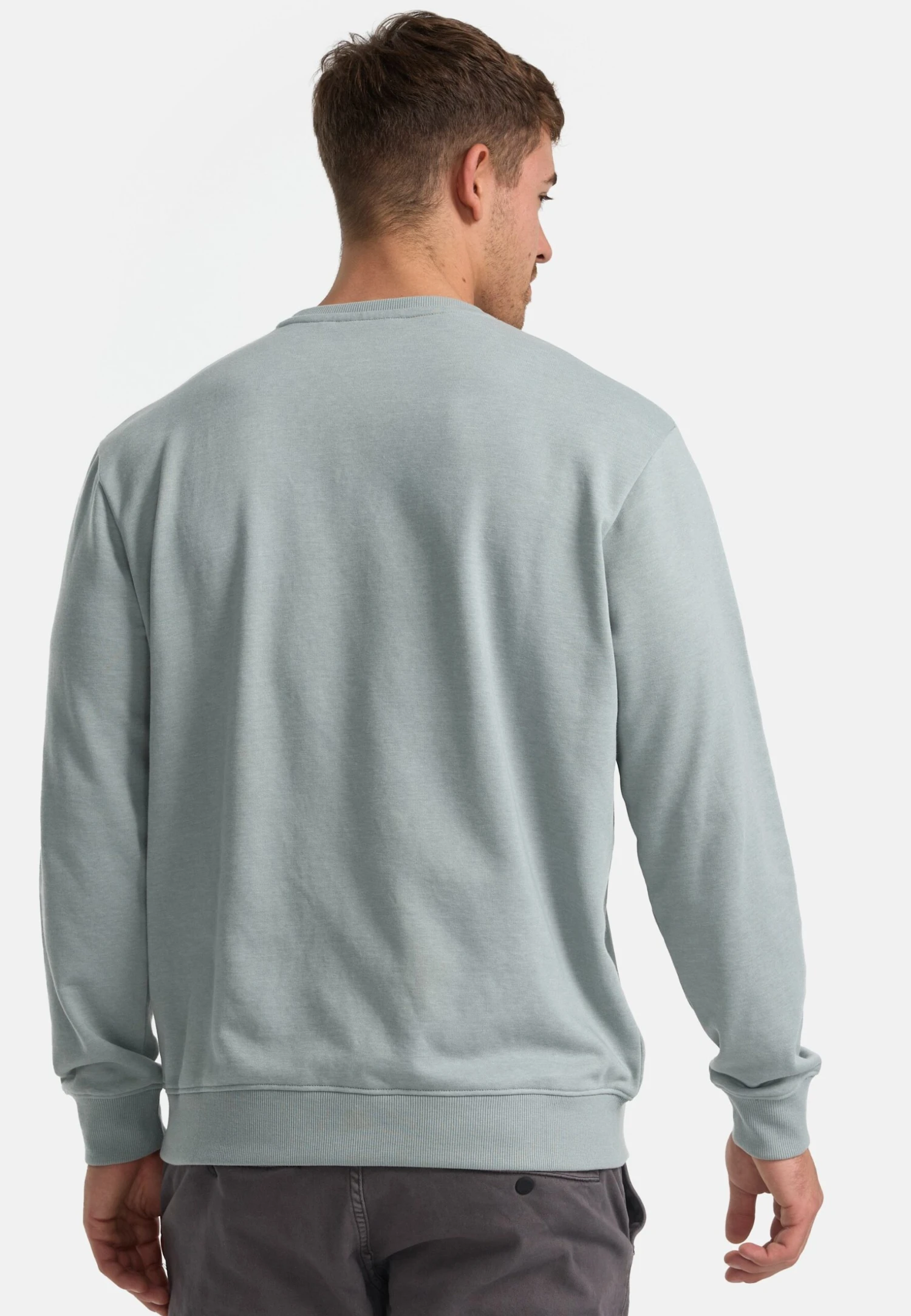 Indicode Jeans Holt - Sweater - Abyss - Afbeelding 3