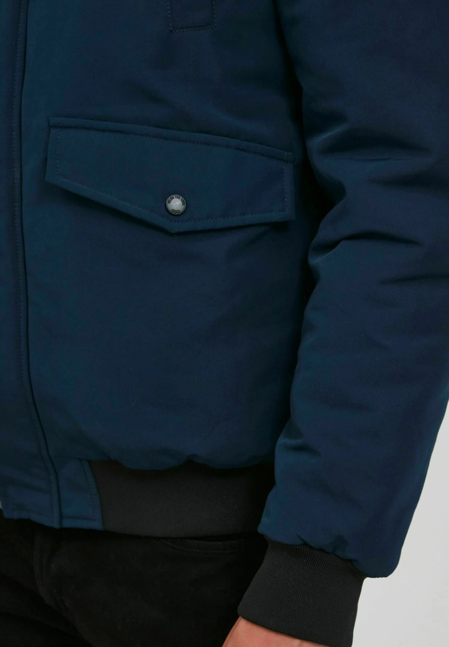 Indicode Jeans Iddonell - Winterjas - Navy - Afbeelding 5