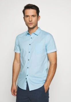 Indicode Jeans Tristin - Overhemd - Alaska Blue