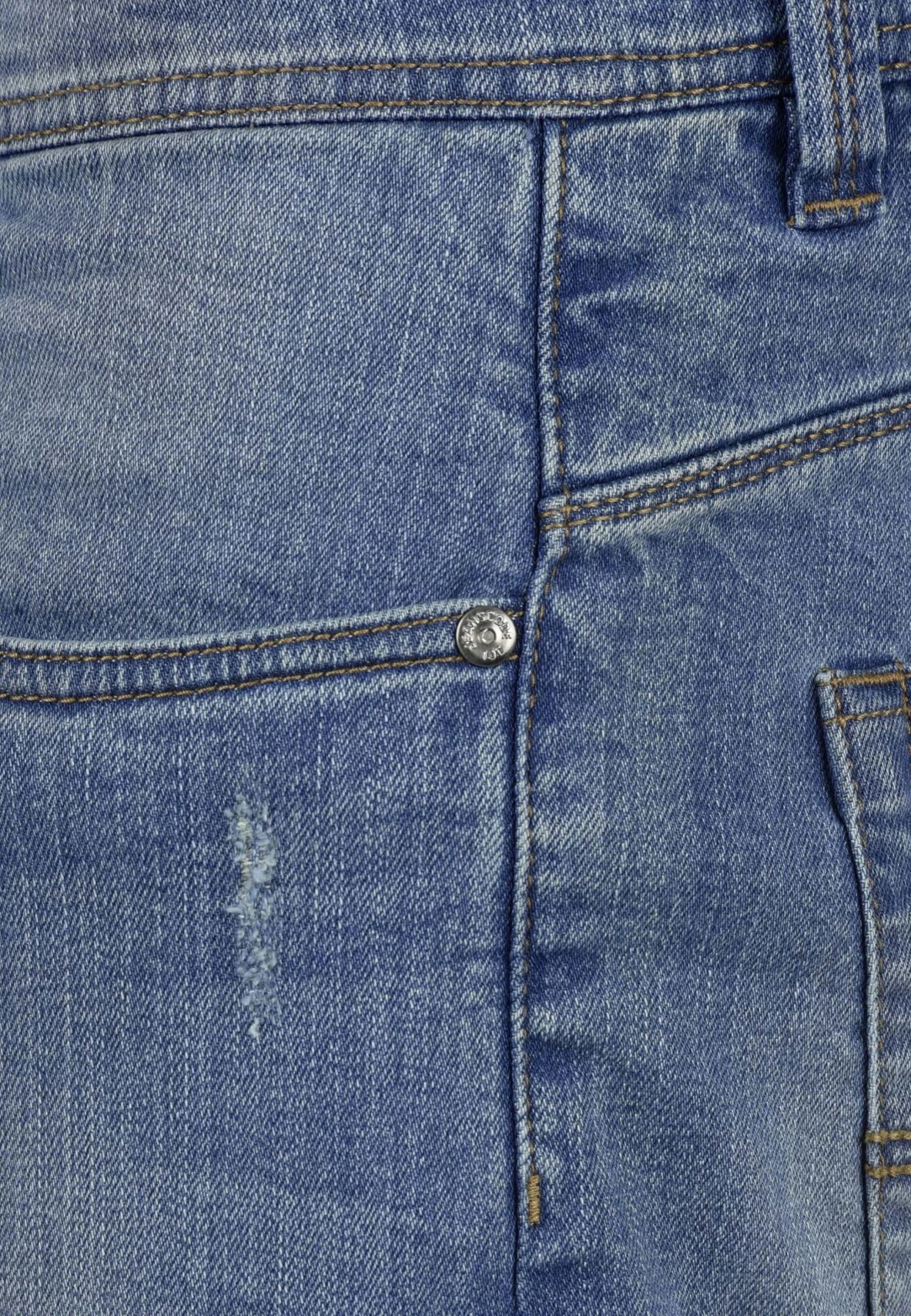 Indicode Jeans Idquebec - Slim Fit Jeans - Blue - Afbeelding 5