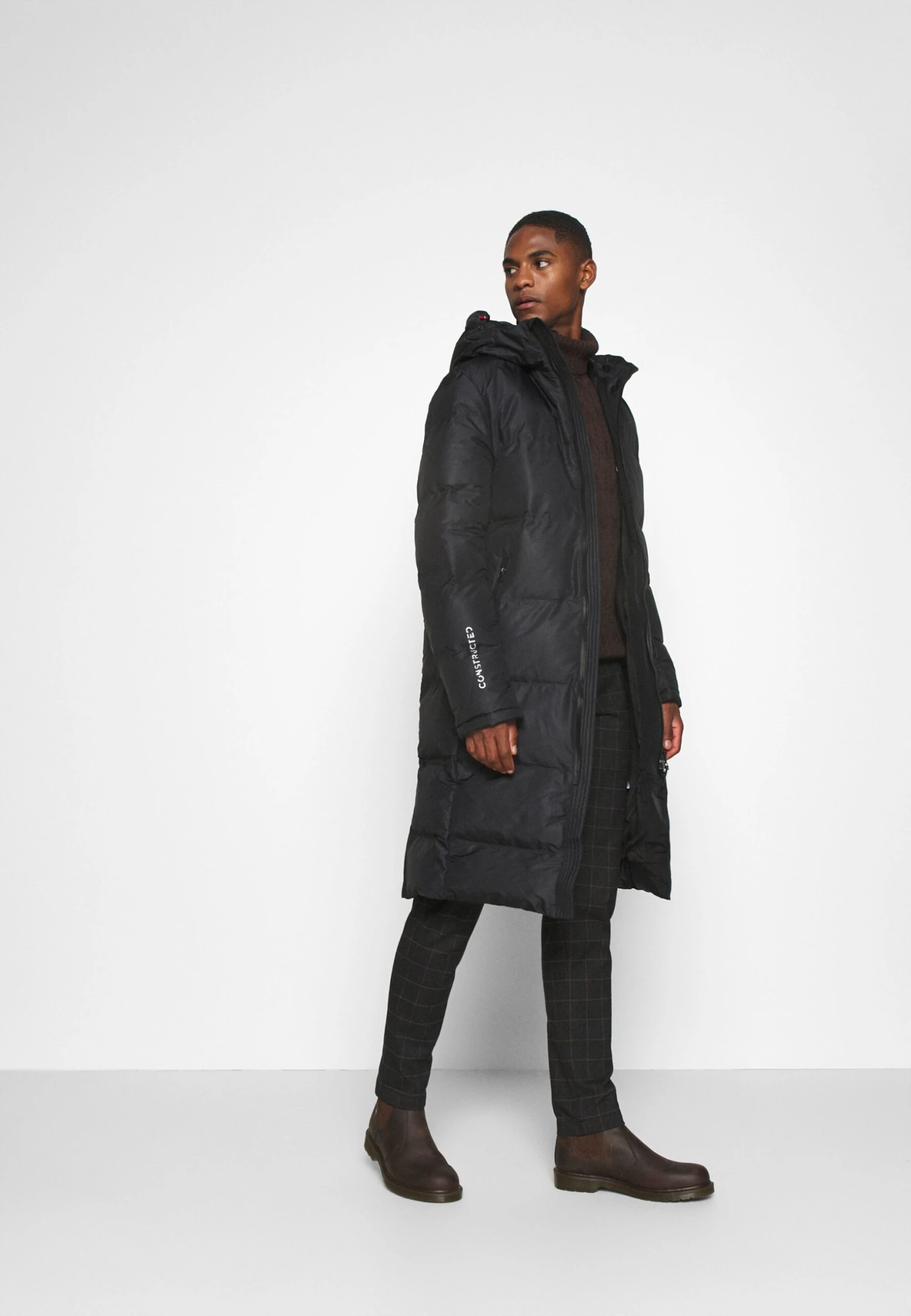 Indicode Jeans Eckberg - Winterjas - Black - Afbeelding 2