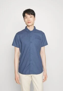 Indicode Jeans Rollo - Overhemd - Dark Blue