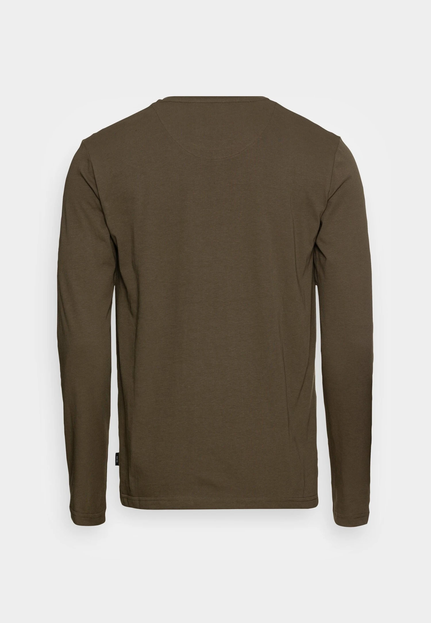 Indicode Jeans Longsleeve - Army - Afbeelding 2