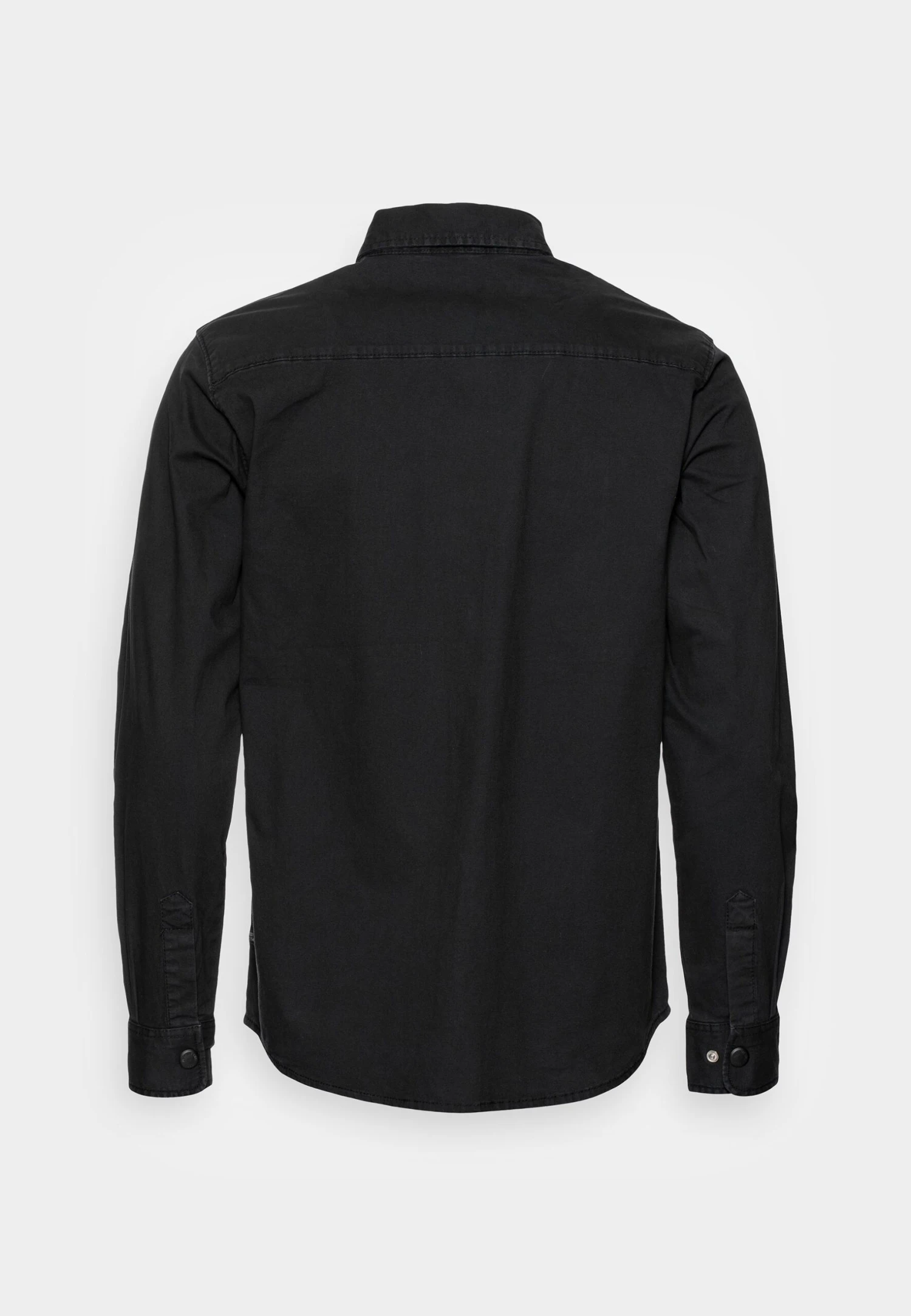 Indicode Jeans Overhemd - Black - Afbeelding 2