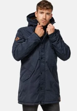 Indicode Jeans Bardsley - Winterjas - Navy