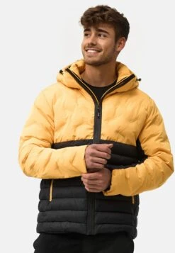 Indicode Jeans Murillo - Winterjas - Lemon Pie