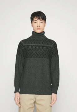 Indicode Jeans Indufler - Trui - Army