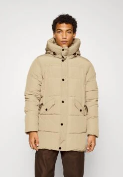 Indicode Jeans Sulmon - Winterjas - Cornstalk