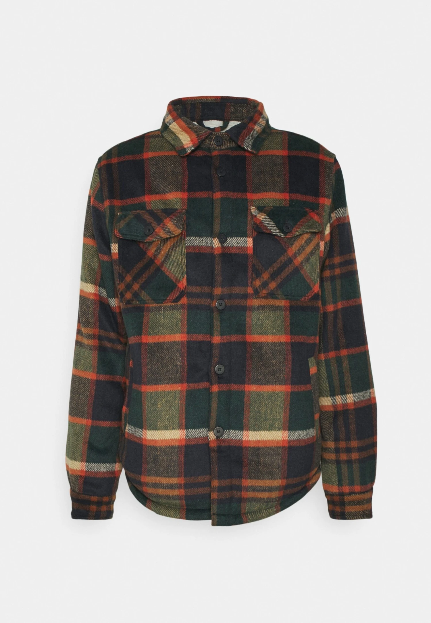 Indicode Jeans Fluge - Jas - Navy - Afbeelding 7