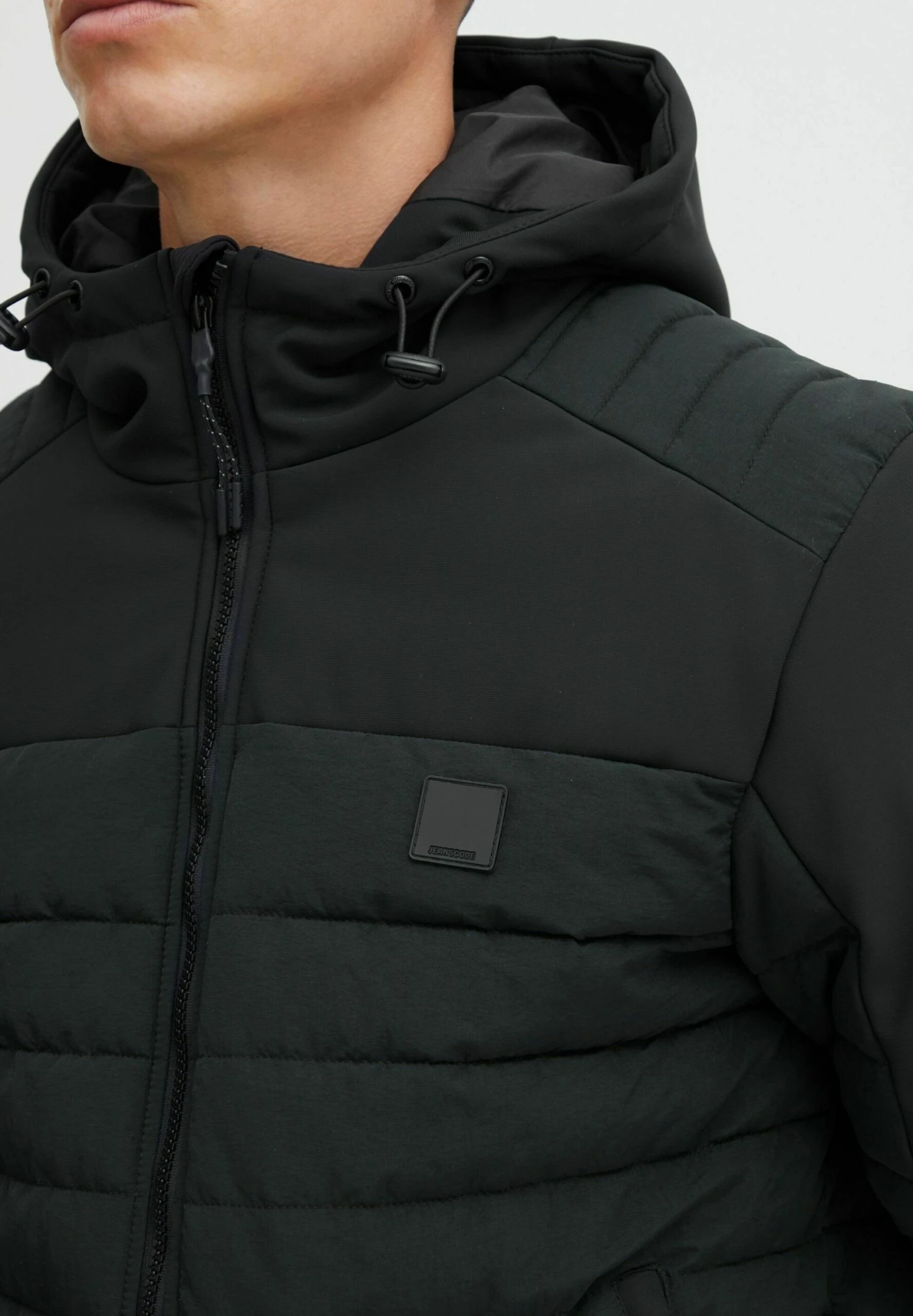 Indicode Jeans Idpario - Winterjas - Black - Afbeelding 4