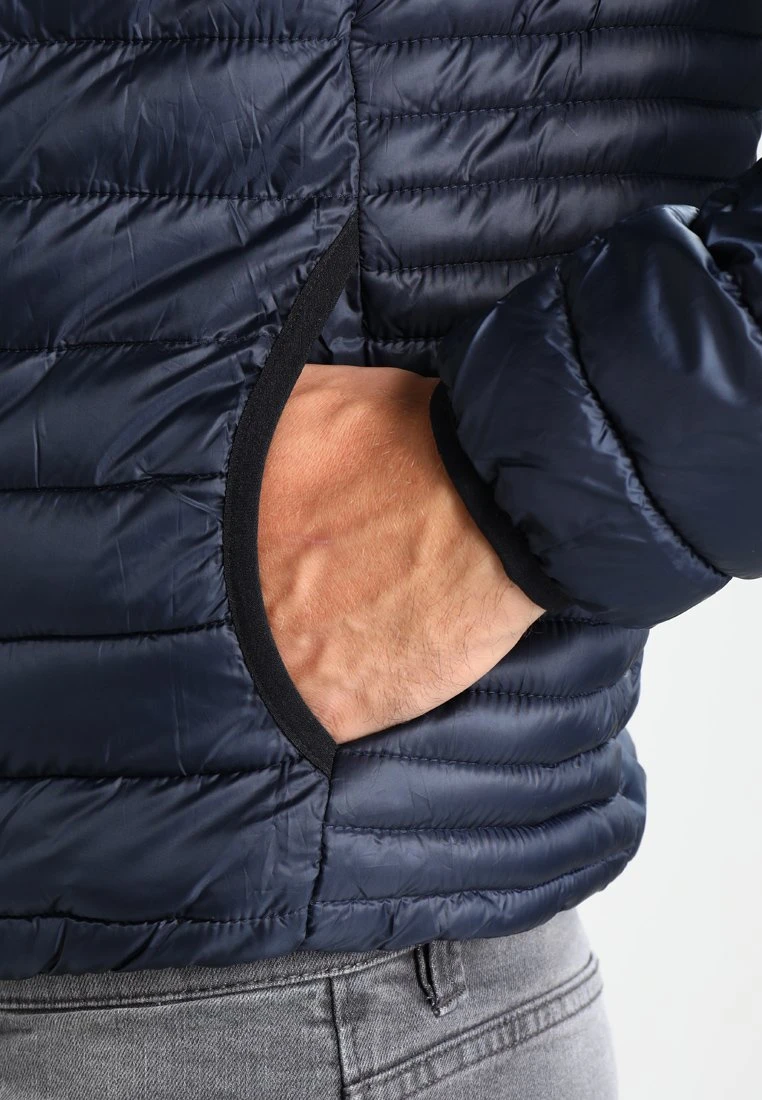 Indicode Jeans Amare - Winterjas - Navy - Afbeelding 5