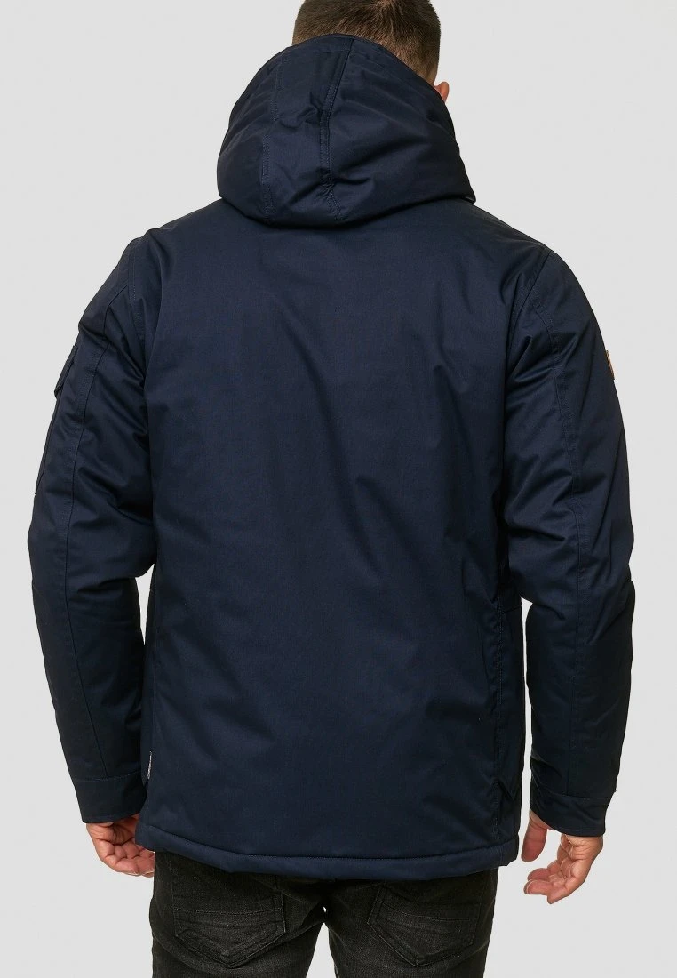 Indicode Jeans Elmhurts - Jas - Navy - Afbeelding 3