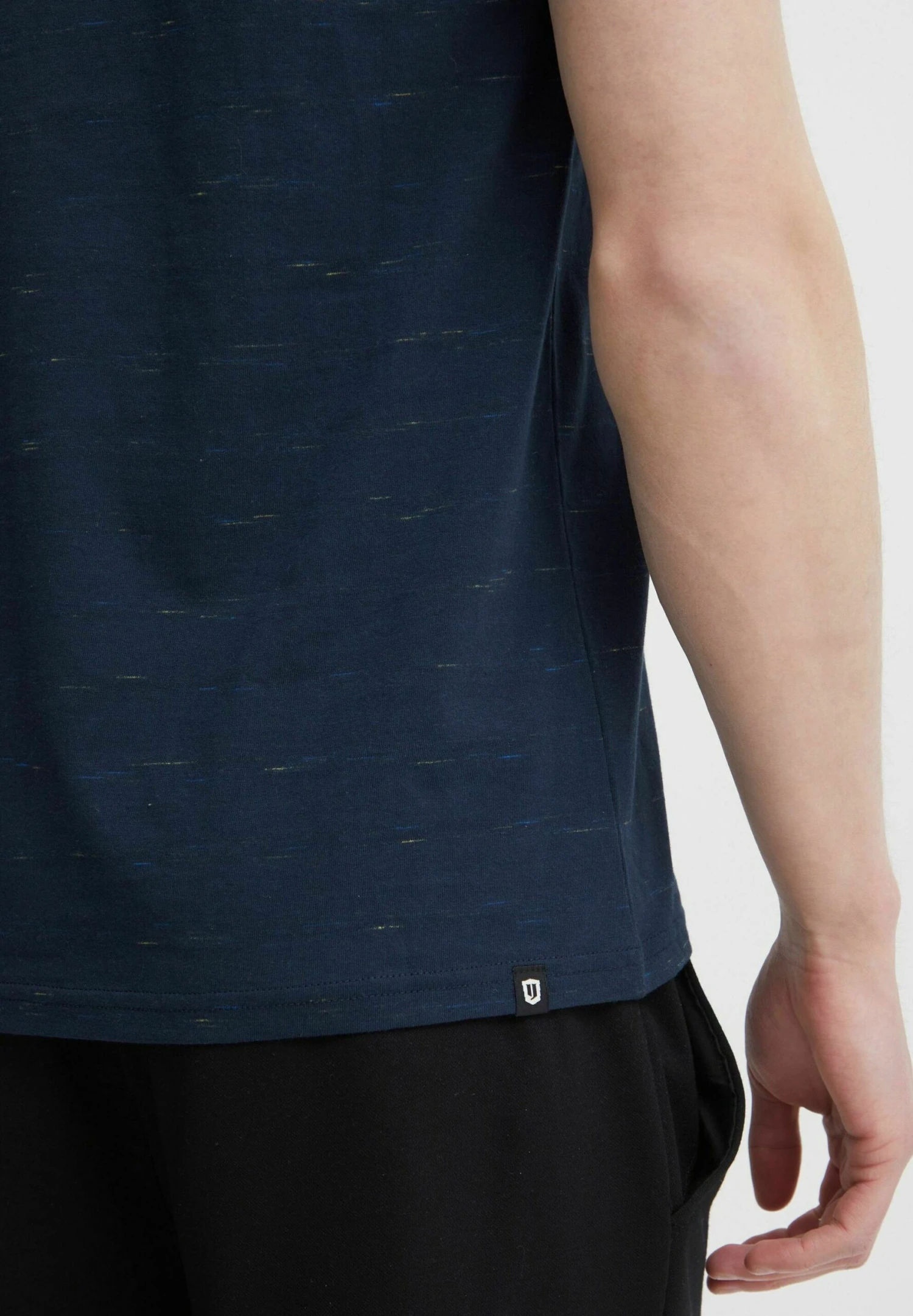 Indicode Jeans Gabrix- T-Shirt Print - Navy - Afbeelding 5