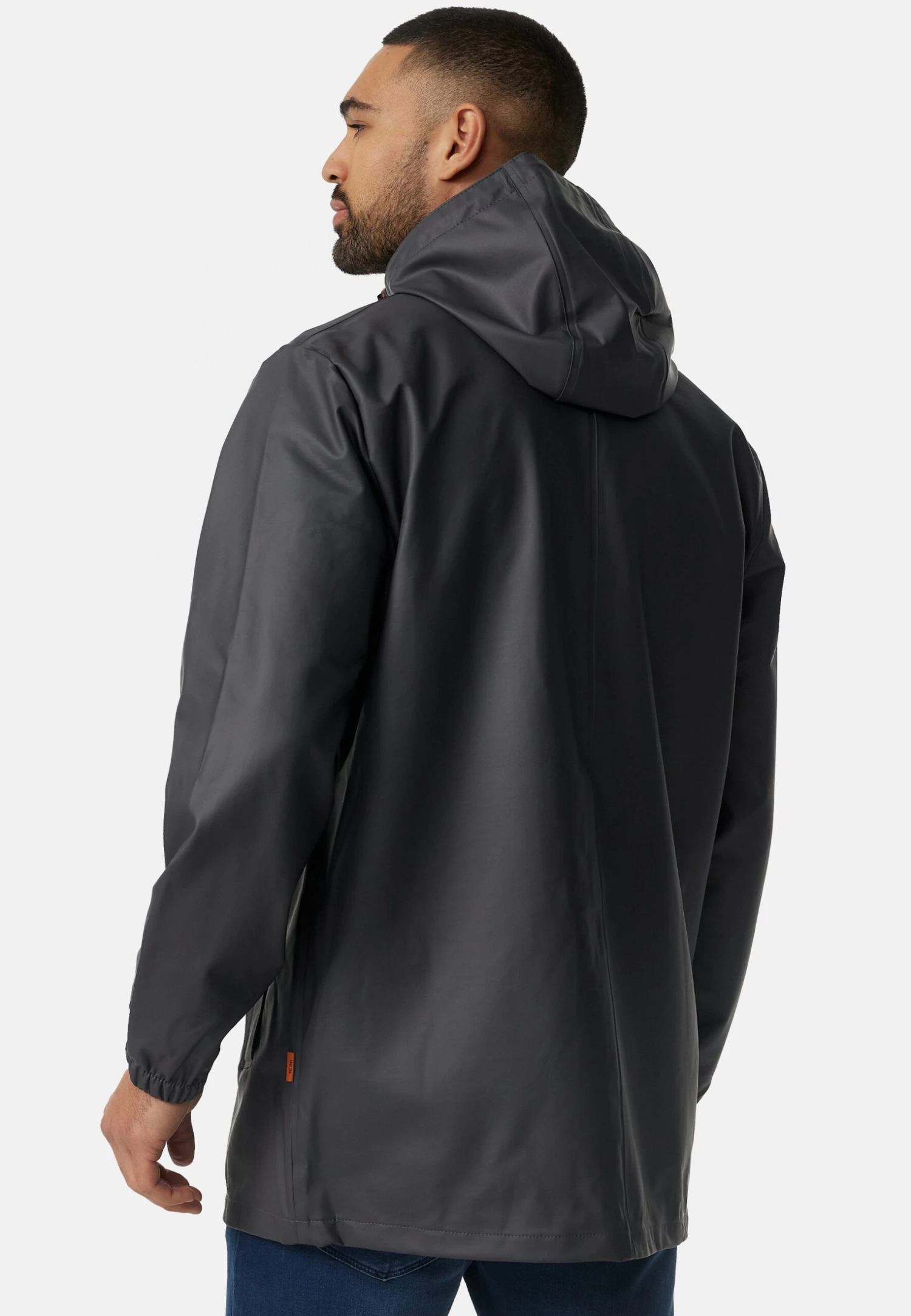 Indicode Jeans Parka - Dk Grey - Afbeelding 3