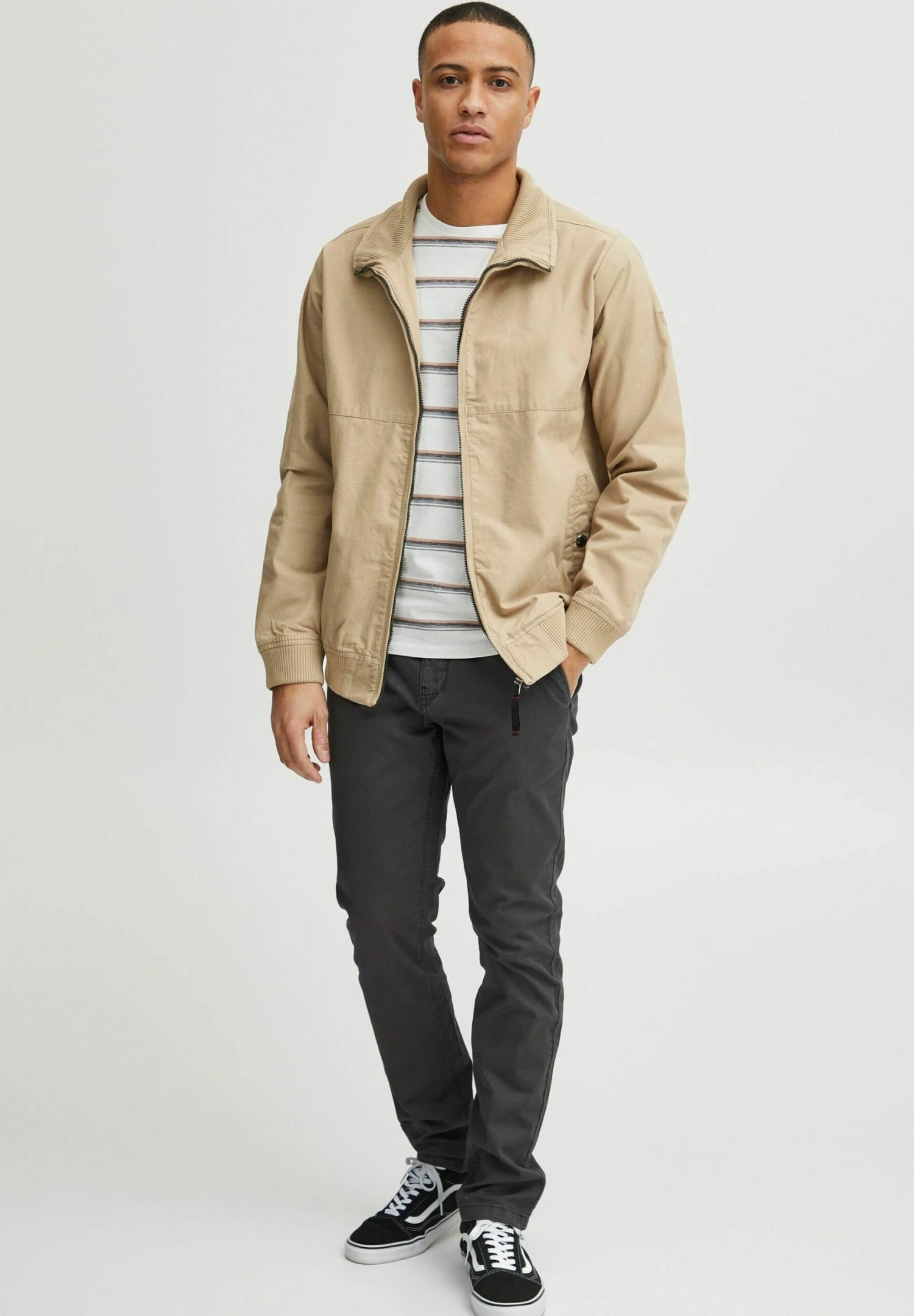 Indicode Jeans Idsimon - Jas - Cornstalk - Afbeelding 2