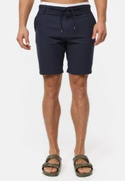 Indicode Jeans Incaro - Shorts - Navy