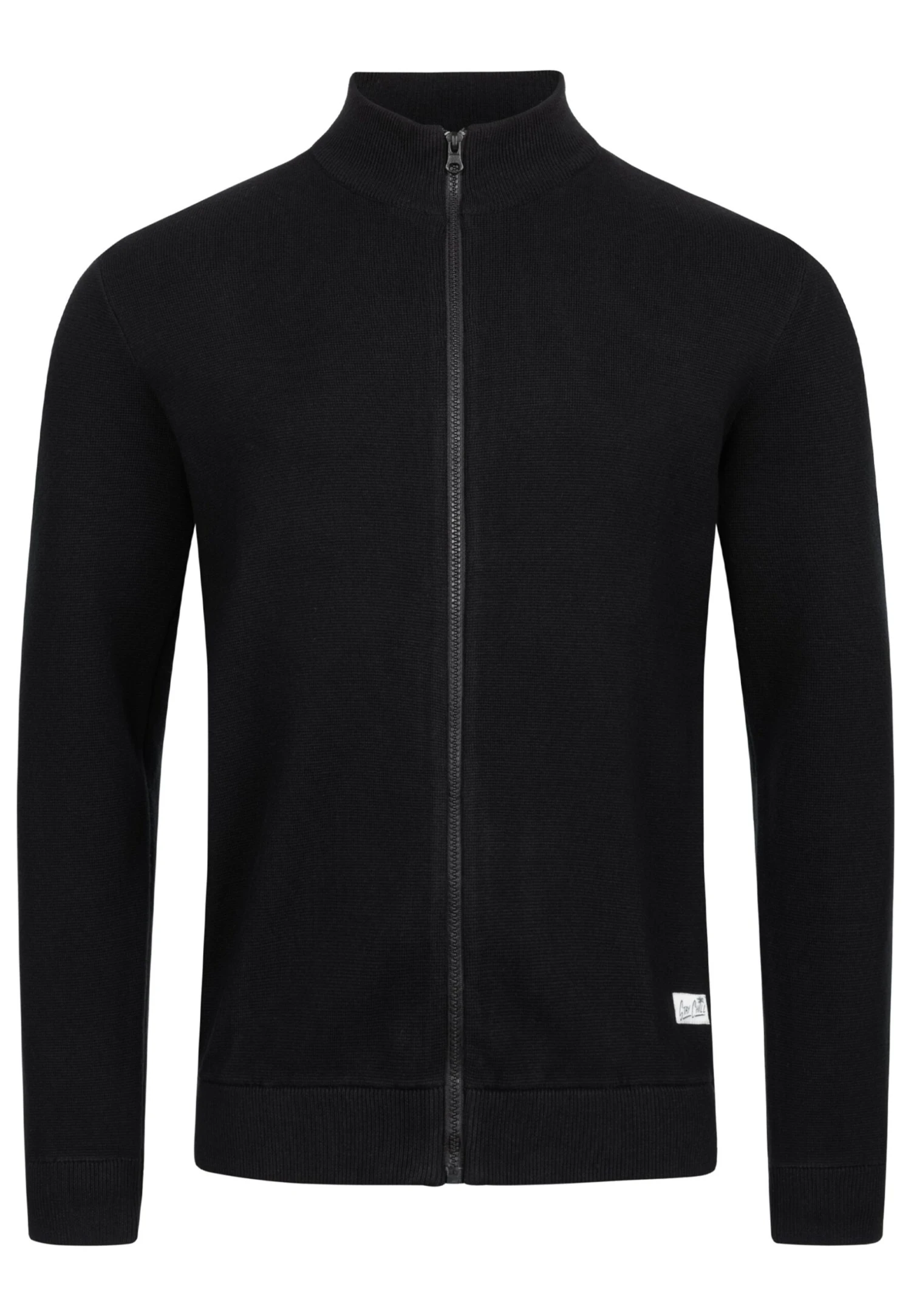 Indicode Jeans Marco - Vest - Black - Afbeelding 4