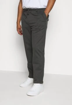 Indicode Jeans Eberleinplus - Broek - Charcoal Mix