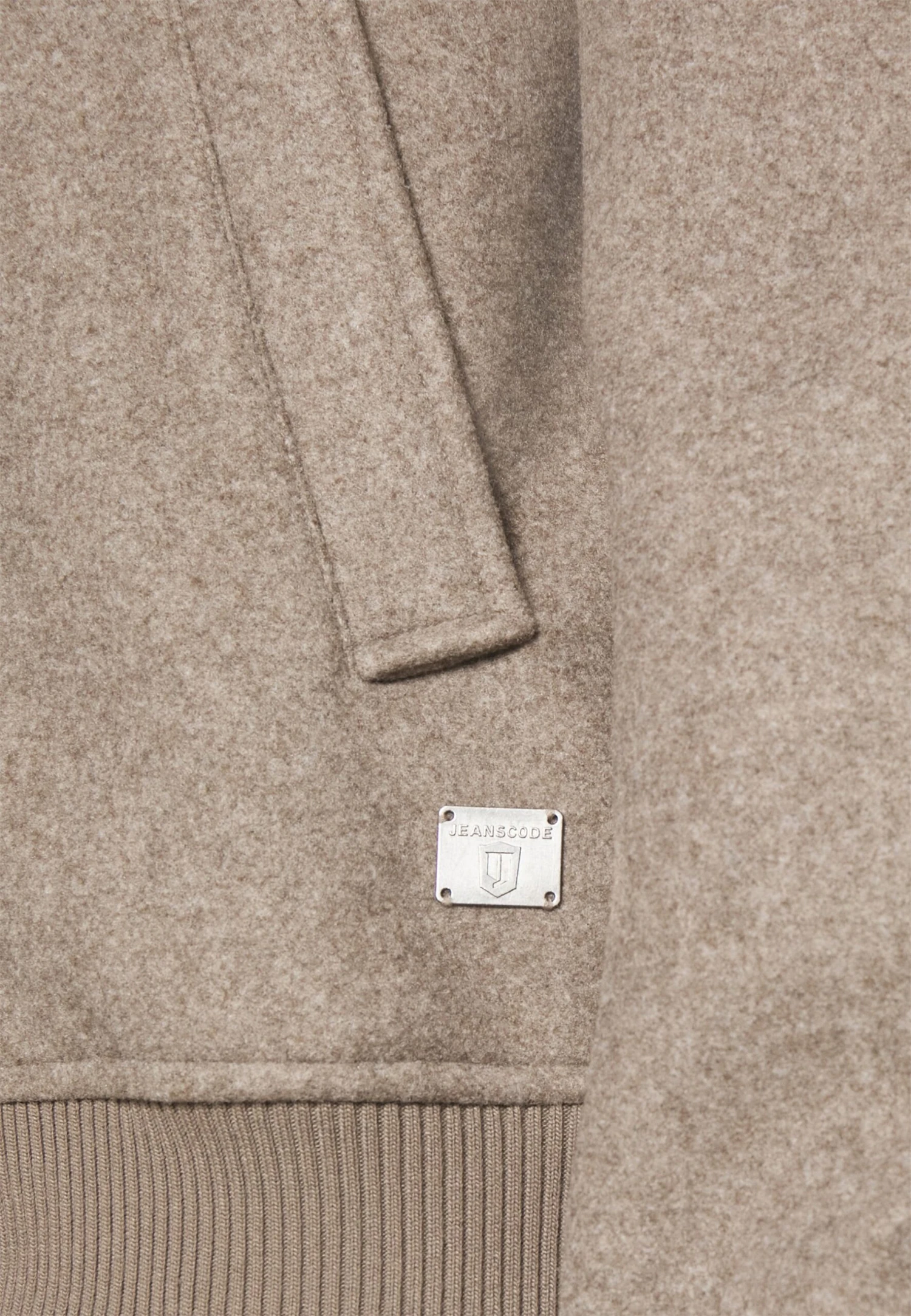 Indicode Jeans Inelon - Jas - Otter - Afbeelding 7