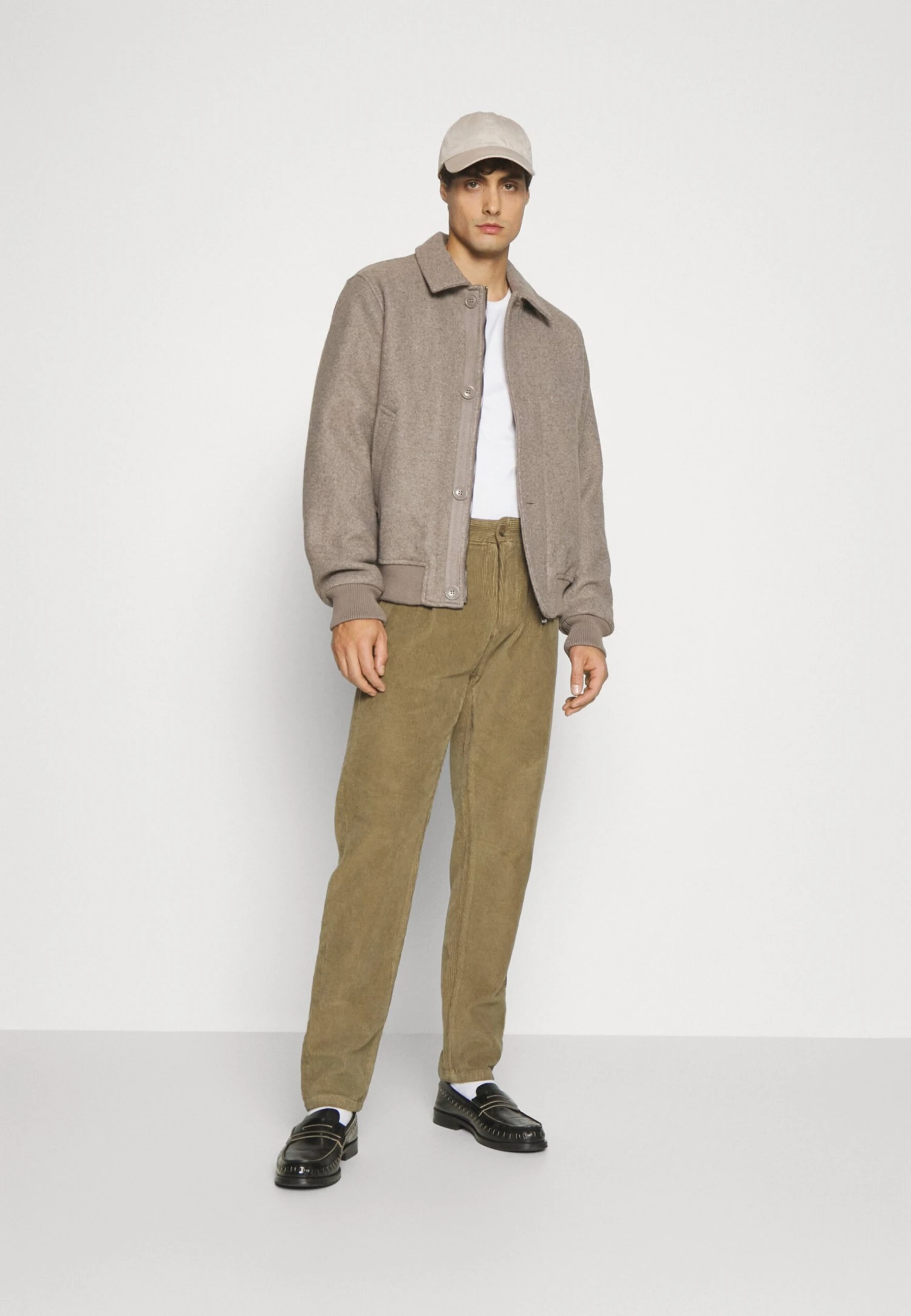 Indicode Jeans Inelon - Jas - Otter - Afbeelding 2