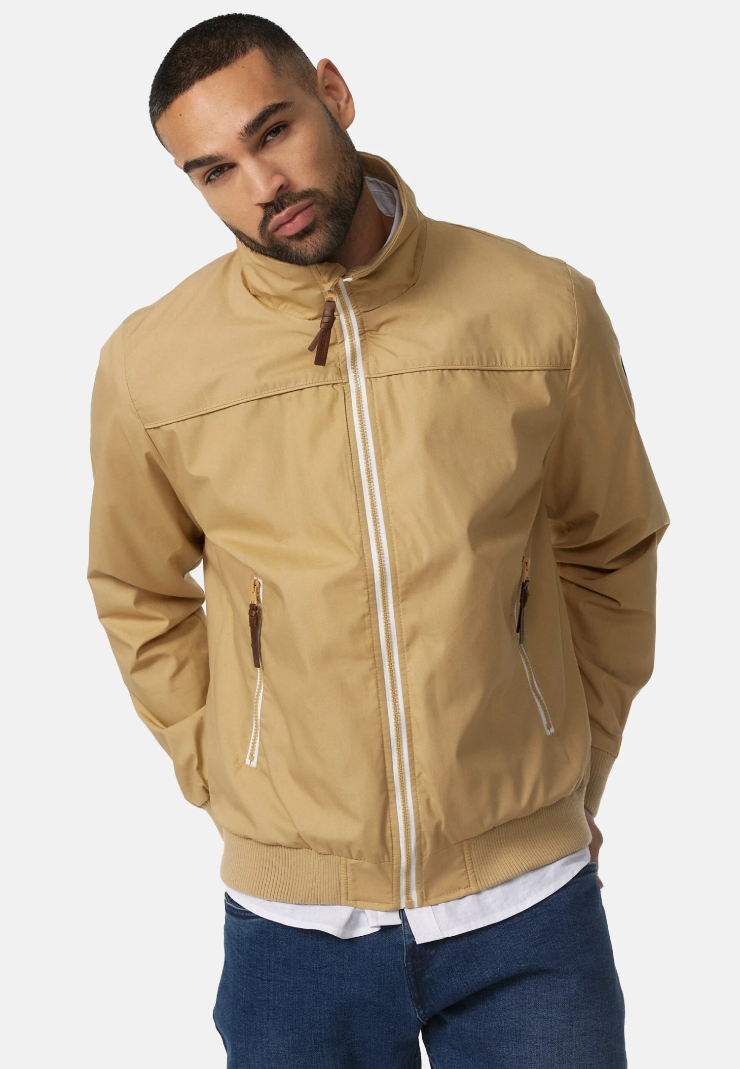 Indicode Jeans Jas - Mojave