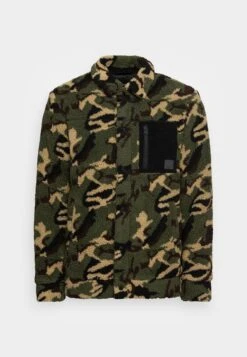 Indicode Jeans Otis - Winterjas - Army