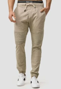 Indicode Jeans Trainingsbroek - Fog