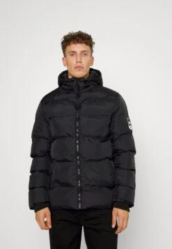 Indicode Jeans Hoover - Winterjas - Black